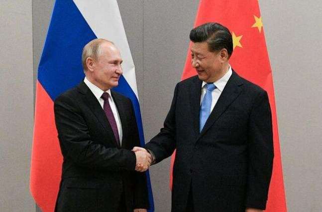 Russia, China Start Discussing Putin's Visit to Beijing - Ushakov