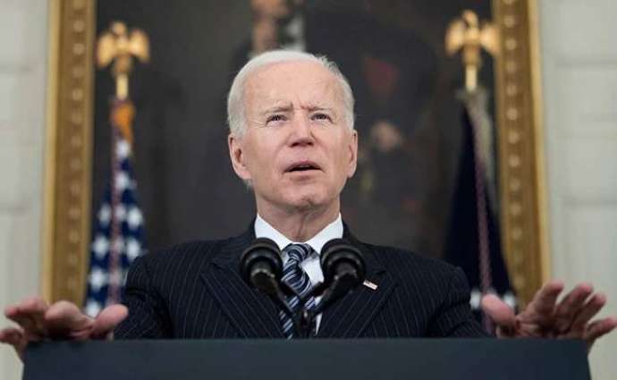 Biden Says to Sign Later on Friday Stopgap Funding Bill to Keep US Government Open