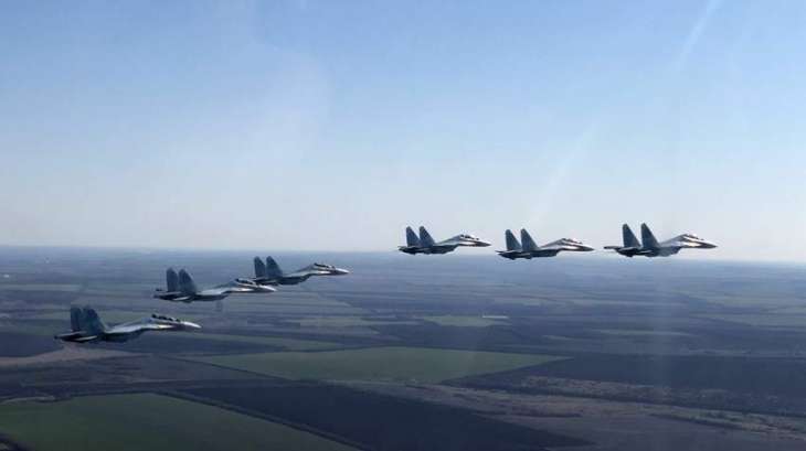 Russian Fighters Scrambled to Escort US Spy Planes Over Black Sea - Defense Ministry