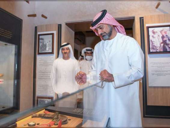 Ajman CP opens Masfout Museum