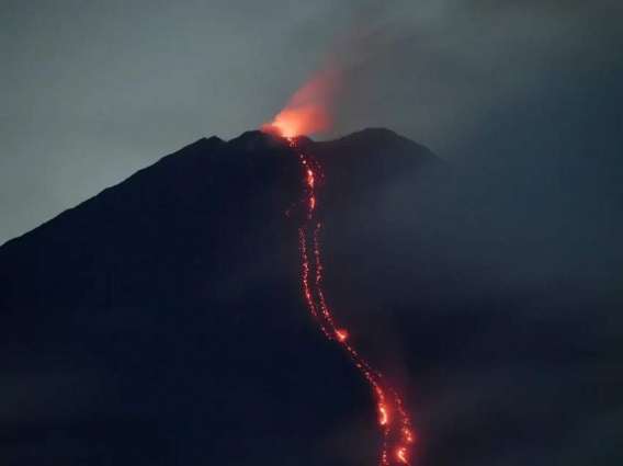 Mount Semeru Erupts in Indonesia's East Java - Reports