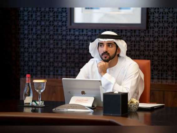 حمدان بن محمد يصدر قرارا بشأن تنظيم العمل بحرم الطريق في إمارة دبي