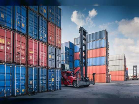 UAE foreign trade over five decades totalled $9.3 trillion