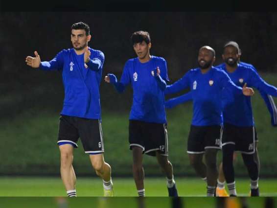 منتخبنا يواجه تونس في مباراة حسم التأهل لربع نهائي كأس العرب