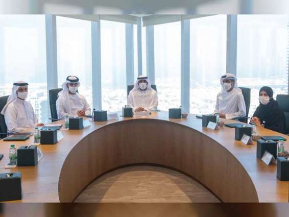Dubai Academic Health Corporation holds its third Board meeting