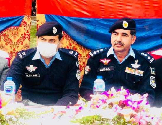 Islamabad Police committed to resolve public issues on priority: IGP