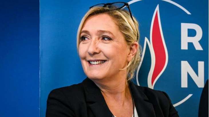 EU Right-Wing Parties Seek to Form Coalition in Current Session of Parliament - Le Pen