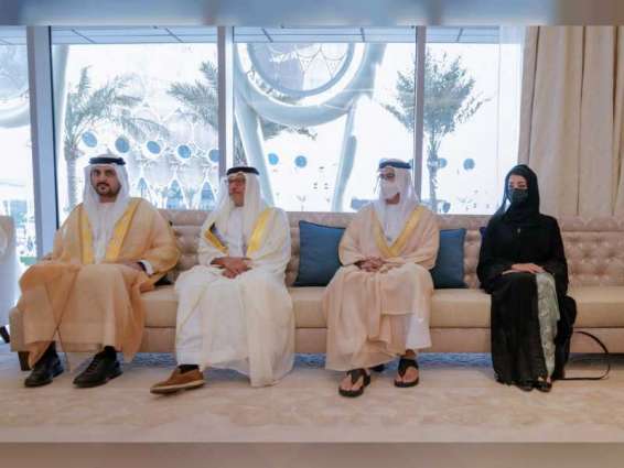 Mohammed bin Rashid receives letter from King Salman on behalf of President