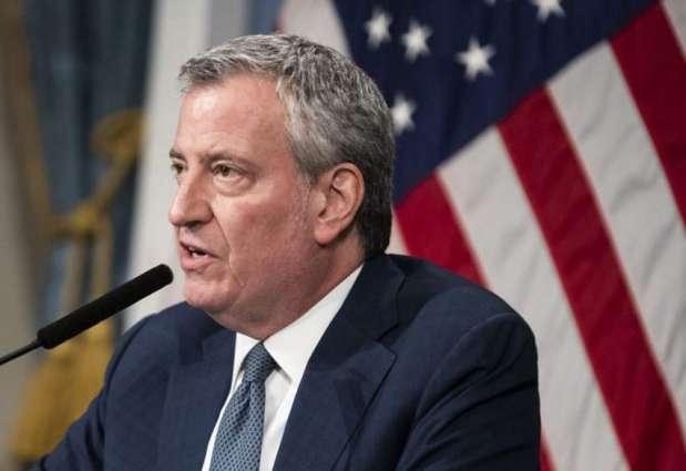 NYC in 'Preemptive Strike' Against Omicron With Vaccine Mandate for all Businesses - Mayor