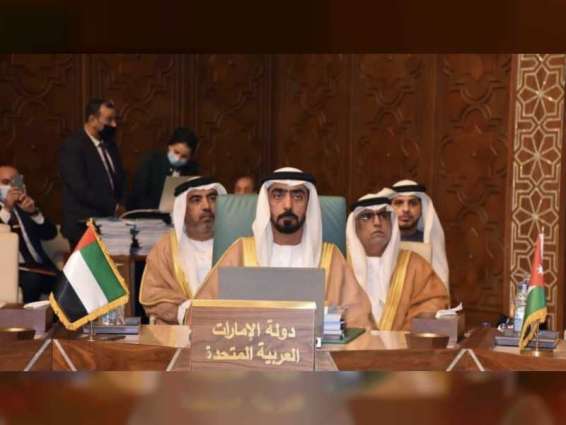 الإمارات تشارك في أعمال الدورة السابعة والثلاثين لمجلس وزراء العدل العرب
