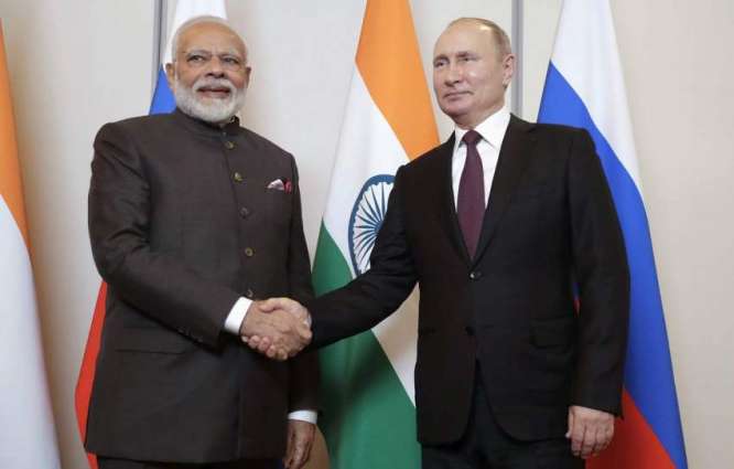 Russia, India Call for Deepening Regional Economic Cooperation