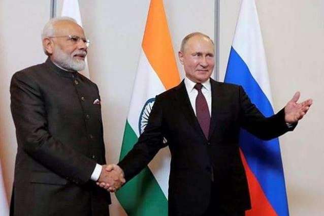 Putin Invites Modi to Visit Russia in 2022