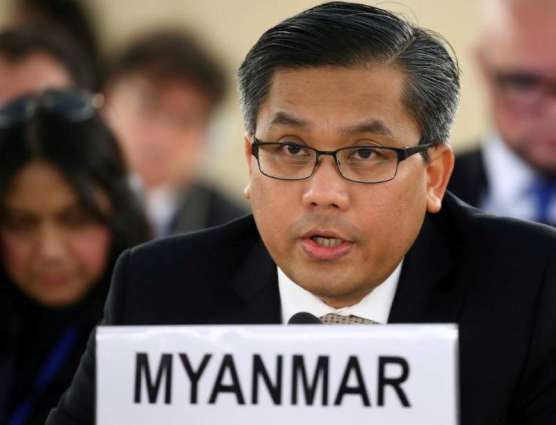 Myanmar Envoy to UN Says to Remain at Post After UNGA Votes to Retain His Credentials