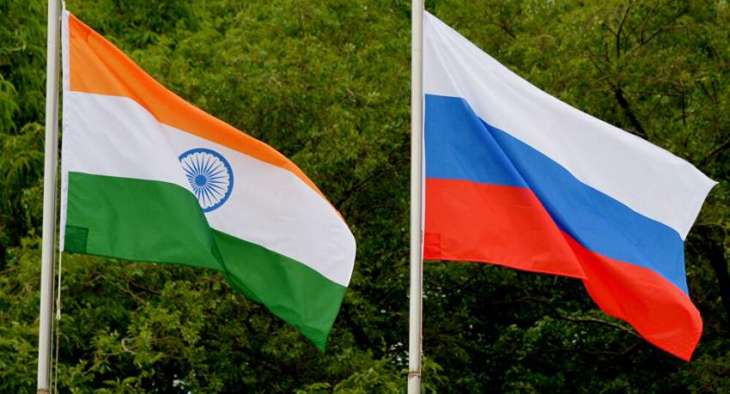 Russia, India to Continue Promoting Settlements in National Currencies