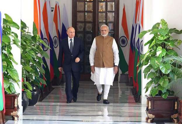 India Offered Russia to Build Facilities in Indian Industrial Cities 'From Scratch'