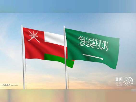 عُمان والسعودية توقعان 13 مذكرة تفاهم تتعلق بالعمل المشترك في القطاعات الاقتصادية