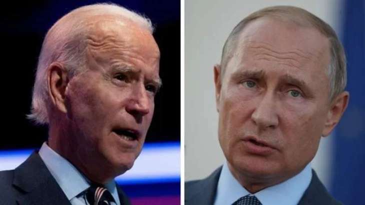 Biden Welcomes Chance to Talk With Putin Clearly, Directly During Upcoming Call - Official