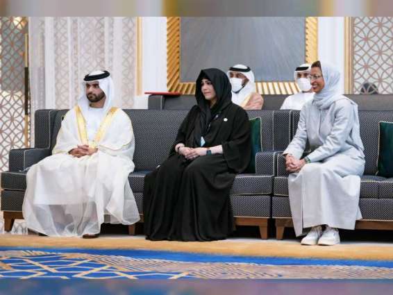 Mohammed bin Rashid meets with UNESCO Director-General