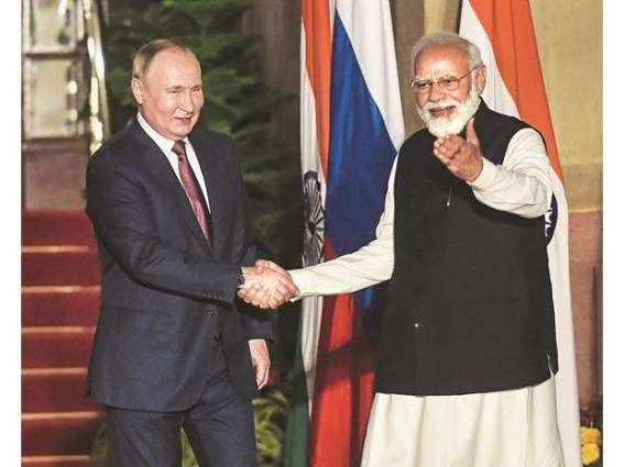 Russia, India to Boost Energy Sector Cooperation - Indian Oil Executive