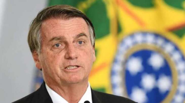 Brazilian President Bolsonaro Tops Time's 2021 Person of the Year Readers' Poll