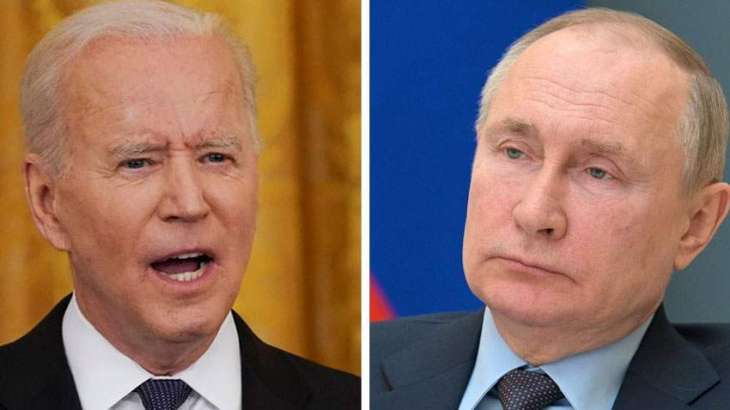 Putin, Biden Agree to Talk Again If Their Representatives' Discussion Succeeds - Kremlin
