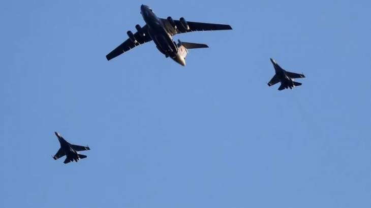 Russian Fighter Jets Escort French Military Aircraft Over Black Sea - Defense Ministry