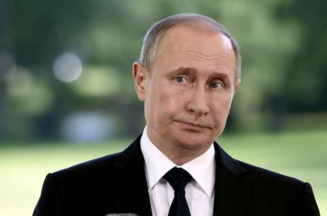 NATO Policy Towards Russia Confrontational - Putin