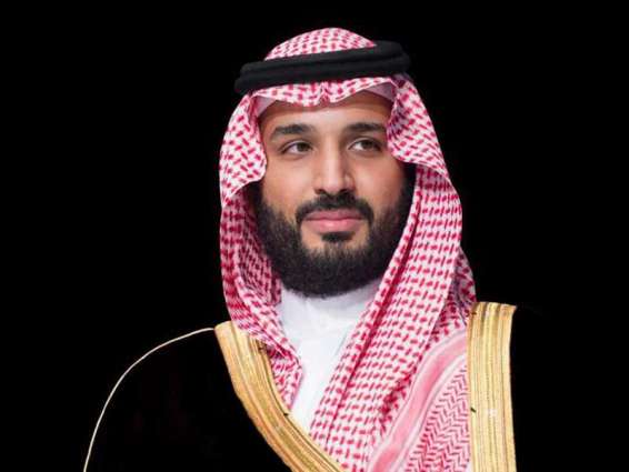 Saudi Crown Prince departs Abu Dhabi
