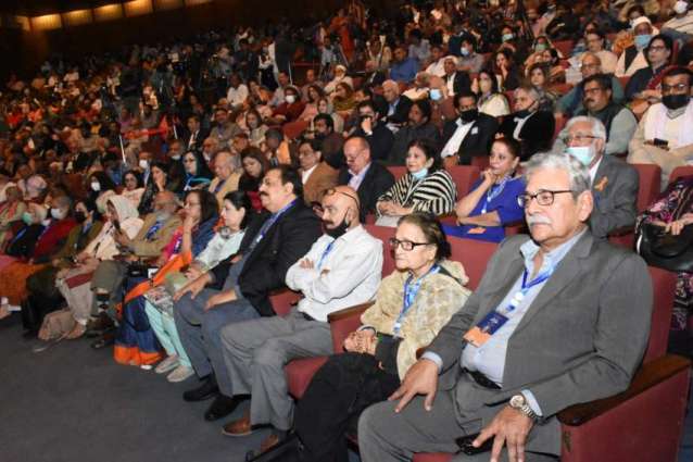 Arts Council of Pakistan Karachi has inaugurated the 14th International Urdu Conference