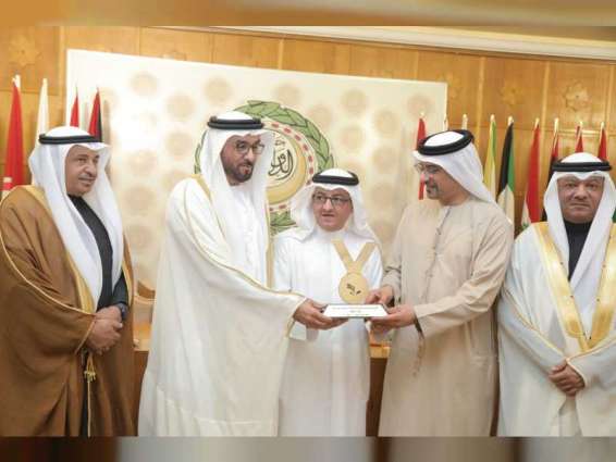 DHA's Nabadat initiative wins the Mohammed Bin Fahd Foundation International Award for Best Volunteer Work
