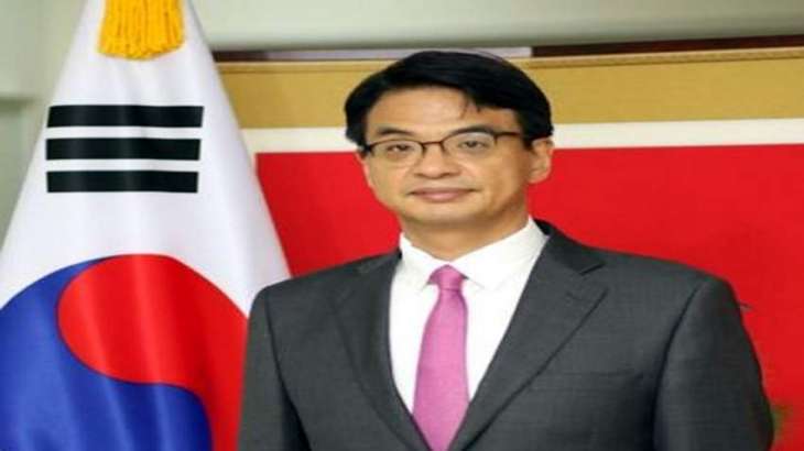 Korean Ambassador lauds Pakistan 's successful response to COVID-19