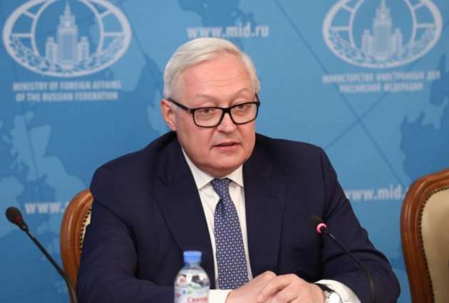 Russia Can Discuss Security Guarantees During Strategic Stability Talks With US - Ryabkov
