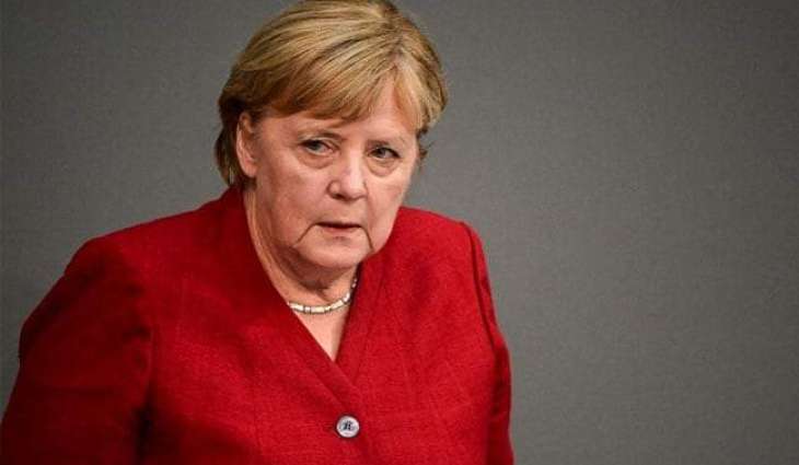 Angela Merkel Visits Her New Office on First Day of Retirement - Reports