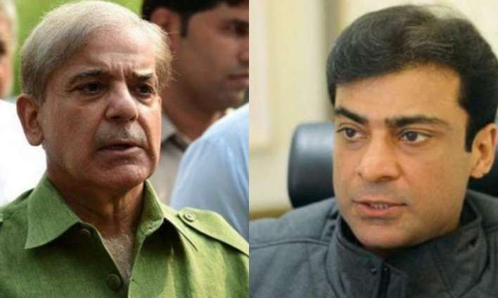 Court directs FIA to submit challan against Shehbaz Sharif, Hamza in money laundering case