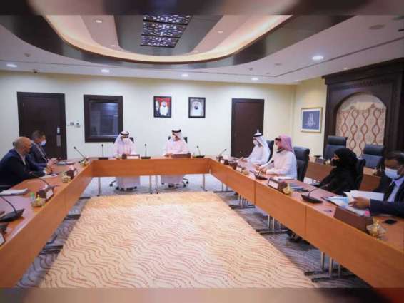 SEDD, Shams discuss ways of enhancing cooperation and coordination
