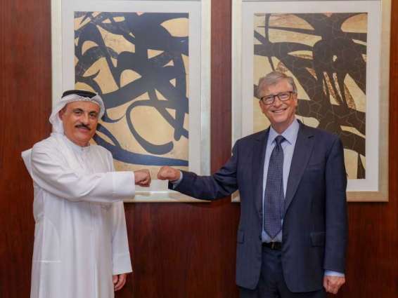 Al Ansari Exchange, Bill & Melinda Gates Foundation sign $10m agreement to improve regional healthcare