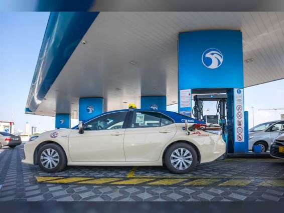 ADNOC Distribution signs exclusive deal to provide fuel and lubricants to 3,000-plus Cars Taxi fleet
