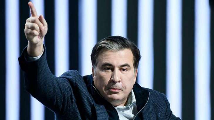 Saakashvili Calls On Ukrainians for Support by Joining 'FreeMisha' Campaign