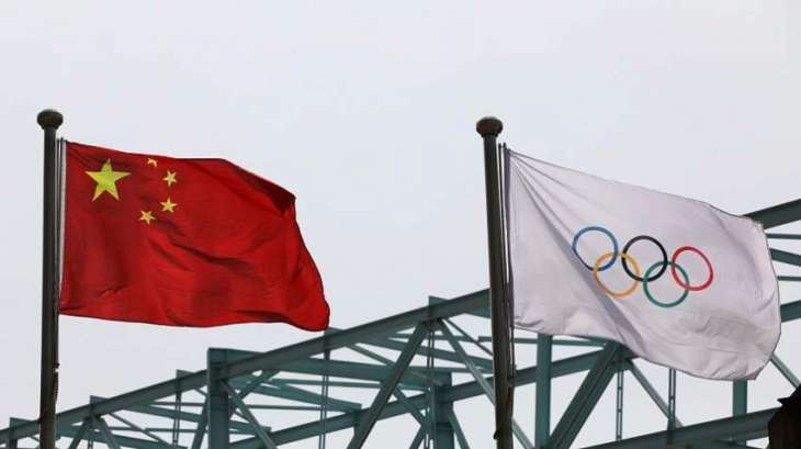 Olympics Playbook Advises Athletes Leave China Shortly After Competition