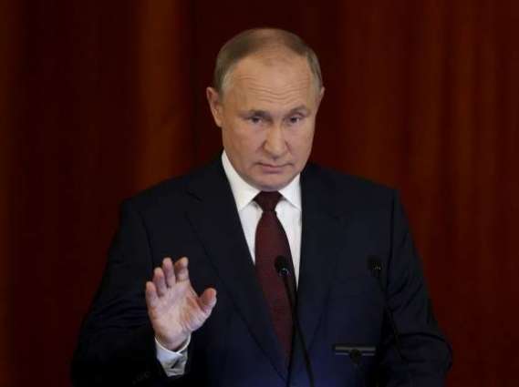 Putin Details to Johnson Fundamental Assessments of Current Situation Around Ukraine