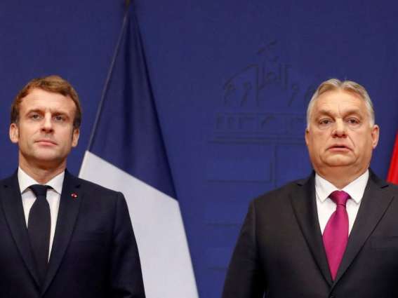 Macron Hopes to Agree With Hungary on Migration Policy