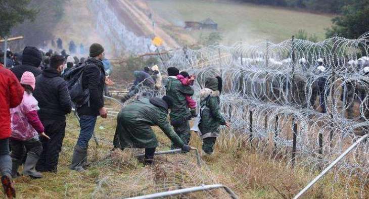 Belarus Never Asked to Russia to Help Settle Migration Crisis on Polish Border - Diplomat