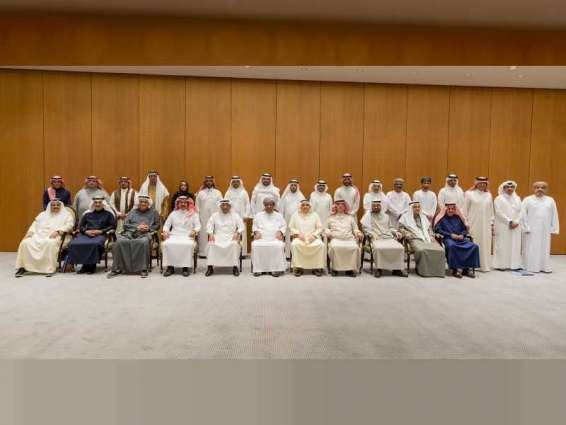غرفة عجمان تشارك باجتماع اتحاد الغرف الخليجية في الرياض