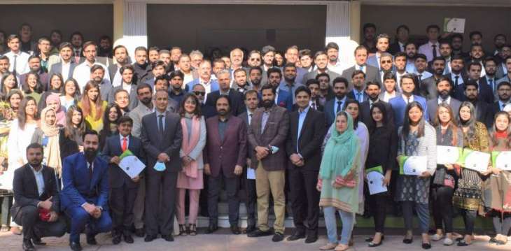 PTCL Group onboards top 150 graduates under its Summit Programme 2021