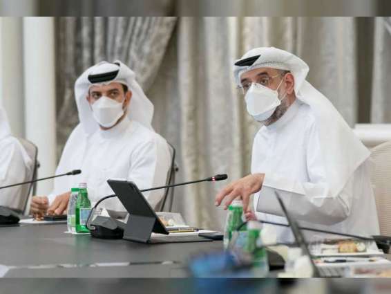 Sharjah Crown Prince chairs weekly SEC meeting