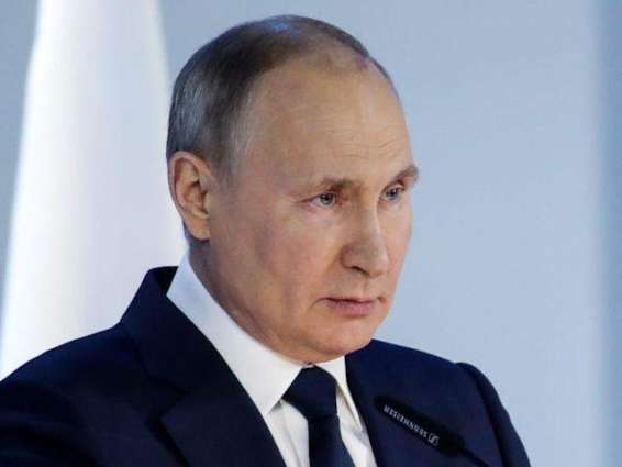 Putin Returns to YouGov Top 10 List of World's Most Admired Men