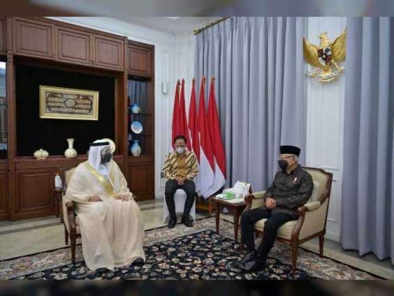 Indonesian VP commends role of Muslim Council of Elders in promoting peace