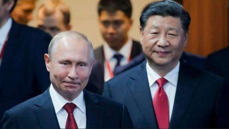 Xi Thanks Putin for Standing Against Attempts to Undermine China-Russia Relations