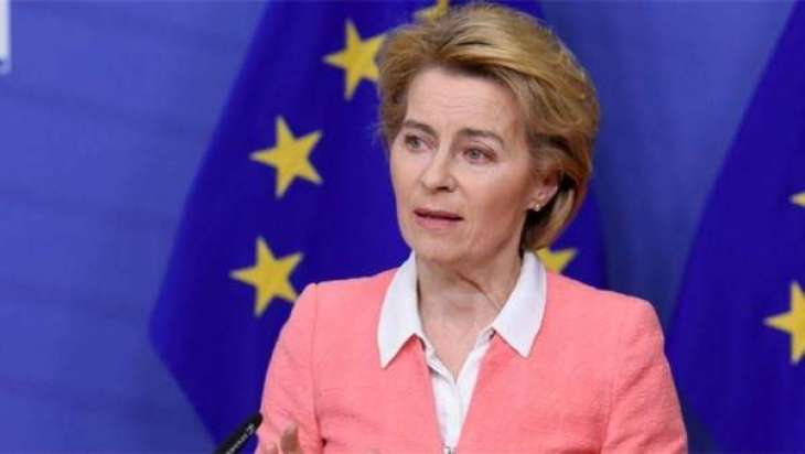EU Ready to Expand Sanctions on Russia Over Ukraine in Case of Escalation - Von Der Leyen