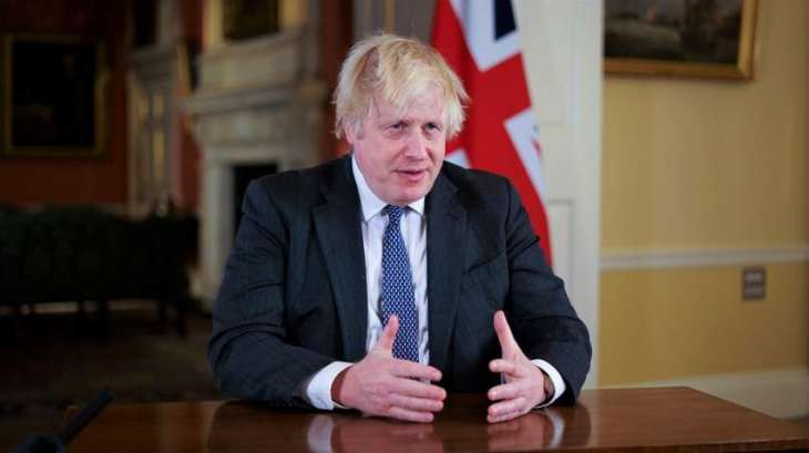 UK's Johnson Branded 'Worst Possible Prime Minister at Worst Possible Time'